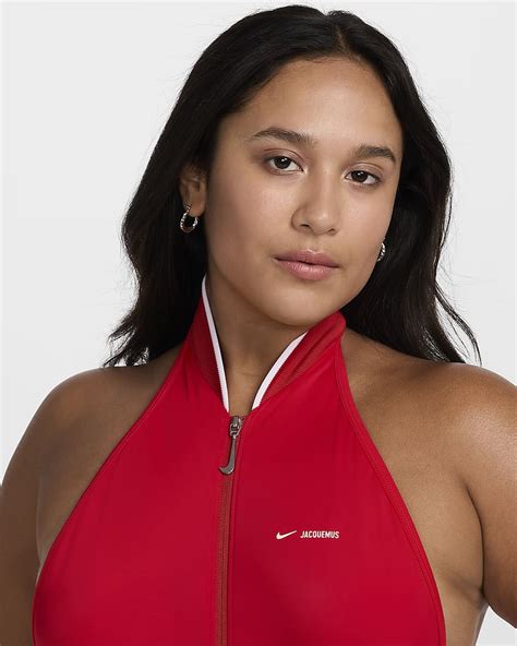 nike jacquemus swimsuit